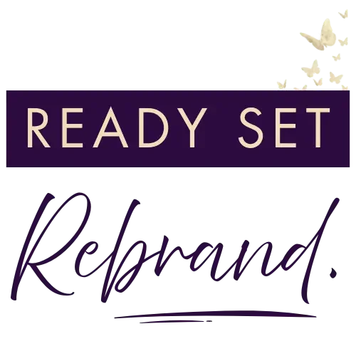 Ready Set Rebrand